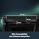 ARCTIC Liquid Freezer III Pro 240 A-RGB - AIO CPU Kühler, 2 x 120 mm Wasserkühlung, 38 mm Radiator, PWM-Pumpe, VRM-Lüfter, AMD AM5/AM4, Intel LGA1851/1700 Contact Frame - Schwarz