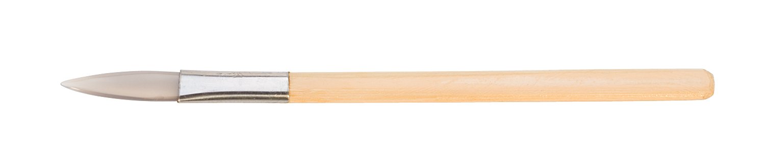 Agate Burnisher, Straight, 8-1/2 Inches | BRN-620.05