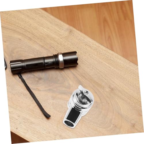 Abrazadera para platillo ibasenice de aluminio para soporte de batería, diseño elegante y compacto para optimización de espacio miniatura 6