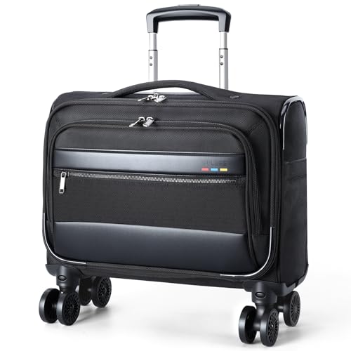 YULEEE 1680D Water Resistant Rolling Bag