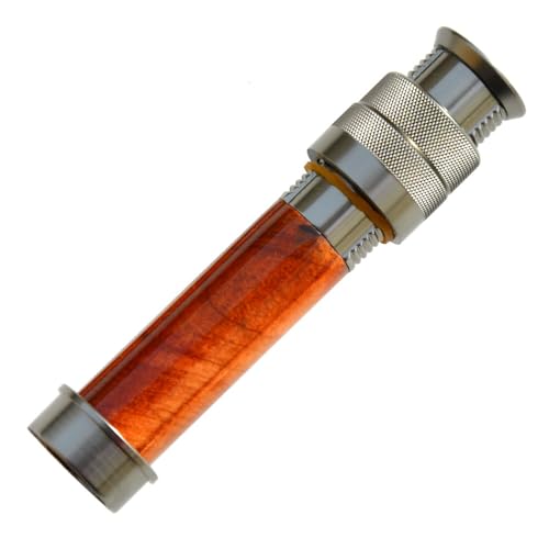 Luresport Wood Aluminum Fly Reel Seat