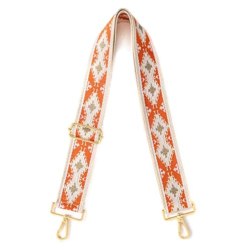 Image of Purse Strap Wide Replacement Crossbody Strap Handbag Guitar Strap Purse Shoulder Strap Adjustable