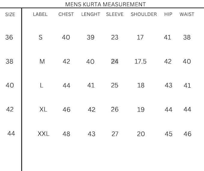 Image of Men's Cotton Blend Blend Knee Length Solid Color Style Stright Long Mandrin Collor Ethnic Casual Wear Kurta Only