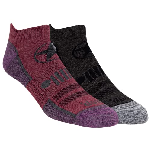 Chaussettes en laine mélangée femme Jeep Lot de 2 paires rembourrées