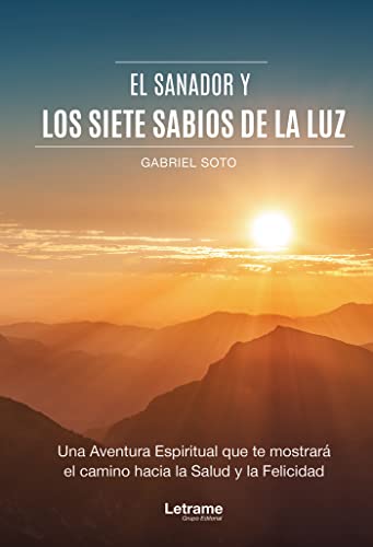 Portada de El sanador y los siete sabios de la luz