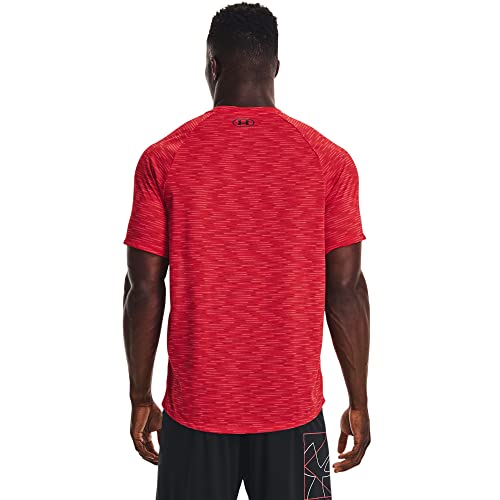 Image of Under Armour Men's Polyester Solid UA Tech 2.0 SS Short Sleeve Tee | 1326413-001