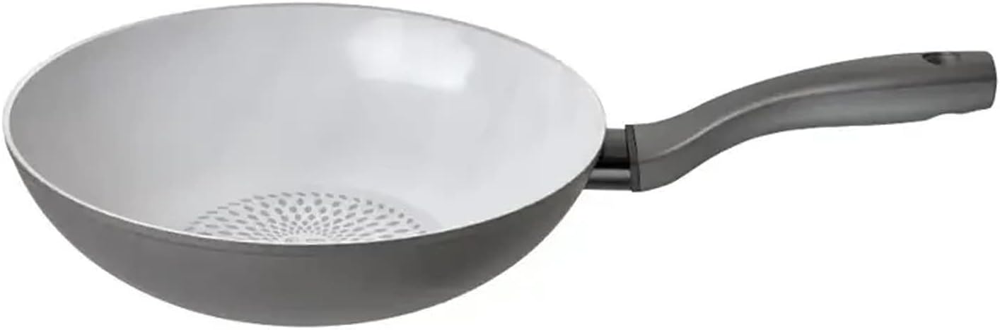 Prestige Earth Pan Wok 28cm Antiadherente de Cerámica