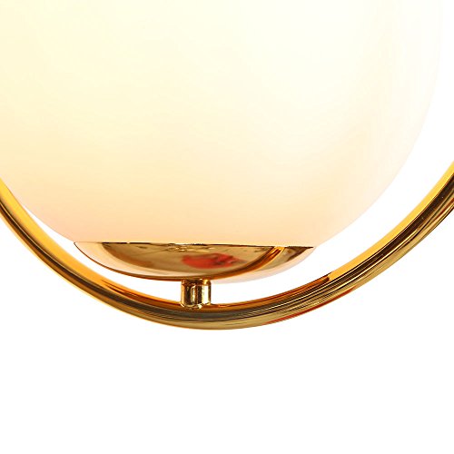 Lustre en métal moderne pour résoudre les problèmes d'éclairage - 7
