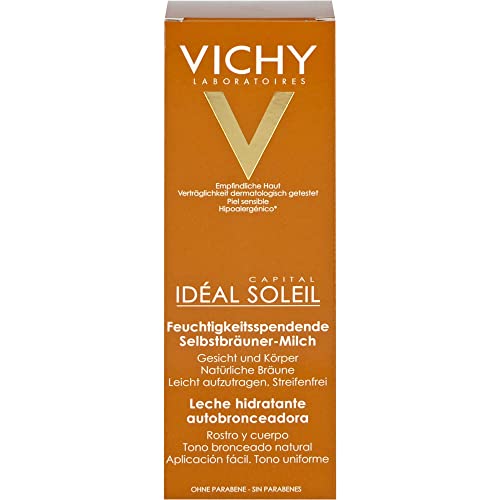 Vichy , 927-10714, Idéal Soleil Leche Autobronceadora