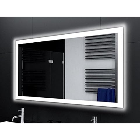 SARAR | LED Badspiegel Sete Cover