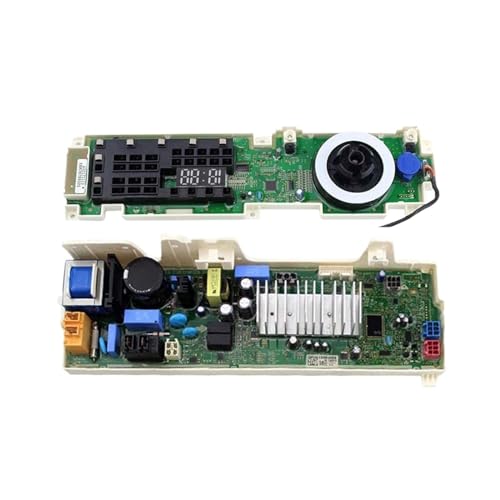 Washing Machine Motherboard，Compatible for LG， Washing Machine Board Display Panel EBR801537 EBR855656 11 Needles (Color : 7 line a Set)