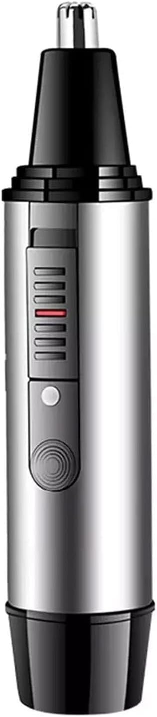 Ohr- und Nasenhaartrimmer für Männer, Professionelles USB-wiederaufladbares Nasenloch-Nasenhaar-Reinigungssystem, leichte wasserdichte Nasenhaarschneidemaschine für Frauen