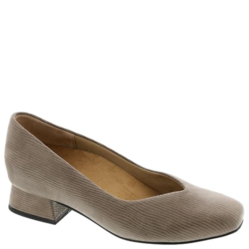 David Tate Fargo Womens Pump 10 2AN US Taupe