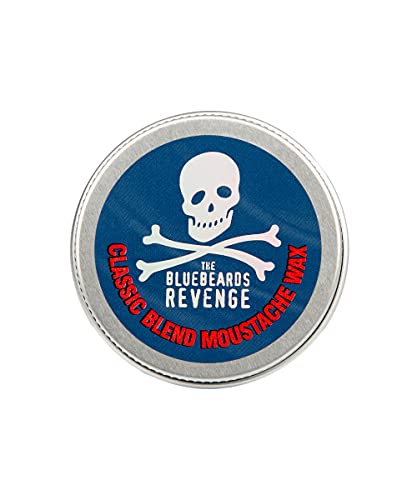 The Bluebeards Revenge Classic Blend Moustache Wax 20ml