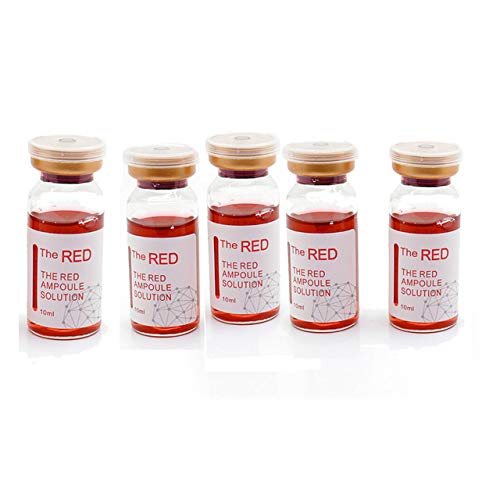 The Red Ampoule Solution Hyaluronic Acid Weight Loss Liquid for