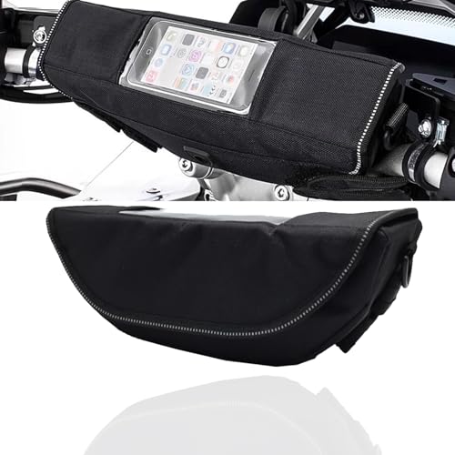 VORILES For Classic 650 classic 650 2025 accessories handlebar bag motorcycle waterproof bag storage handlebar bag travel tool bag portable storage tool waterproof bag