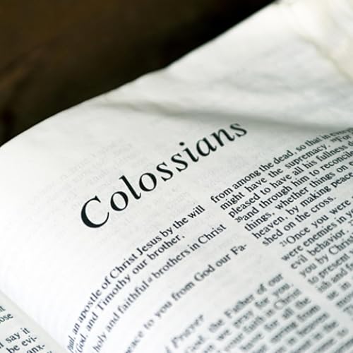 Colossians 1:1-8 - "It Has To Make A Difference"