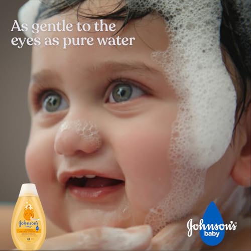 Image of Johnson's Baby No More Tears Shampoo, 100ml