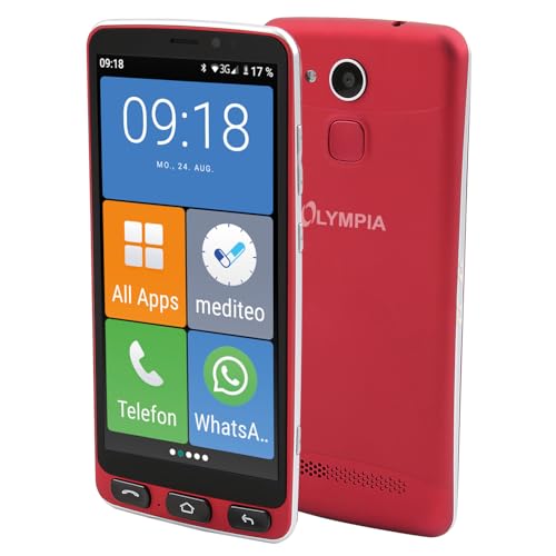 Olympia Neo+ Téléphone Portable pour...