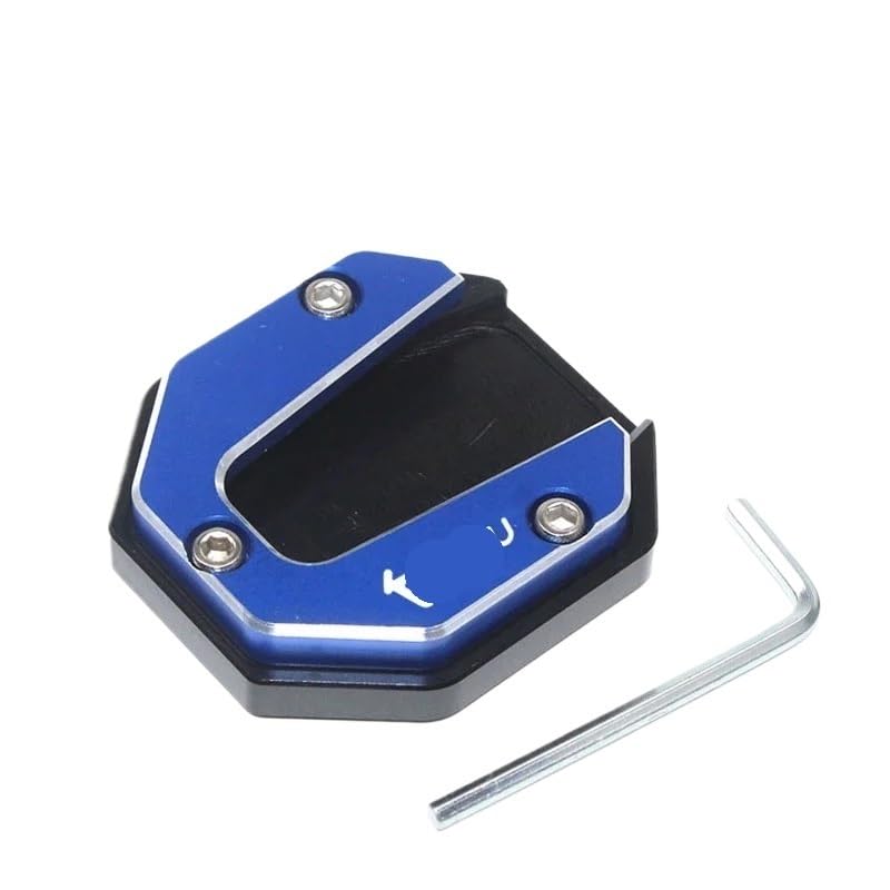 Extension béquille moto pour NIU N1S N-GT Plaque de support