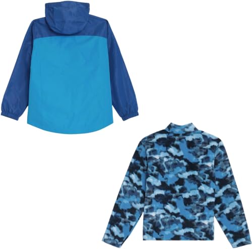 Image of Eddie Bauer Youth Lone Peak 3 in 1 Jacket
