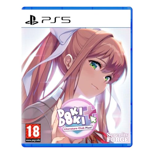Doki Doki Literature Club Plus (PS5)