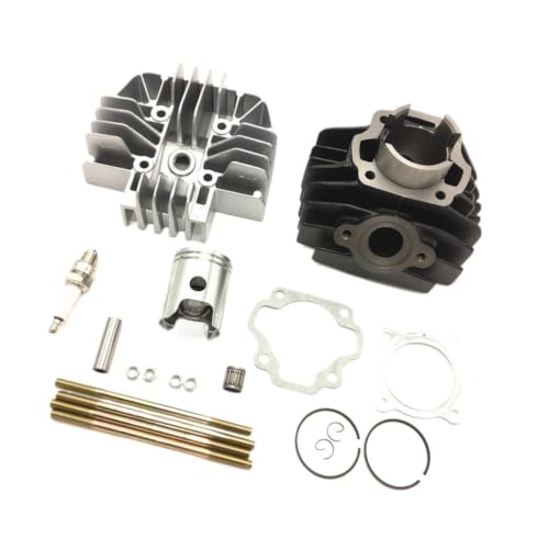 Kit completo de cilindro PW80, PY80 y PW 80 con juntas y anillos de pistón