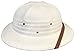 Sun Safari Pith Helmet/White /, White, Size No Size