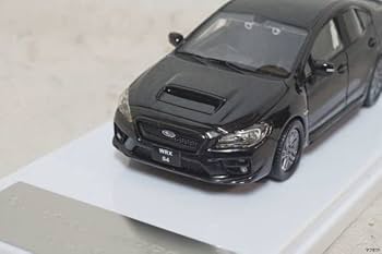 Amazon | WIT'S スバル インプレッサ WRX S4 1/43 ミニカー 黒