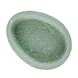 SUPVOX Silikon Osterkuchenform mit Antihaftbeschichtung Hitzebeständig Flexibel für Schokolade Dessert und Selbstgemacht Backen Wiederverwendbar für Osterfeiern und Partys