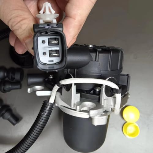 Pompe à air 17610-0C030 pour système antipollution auto