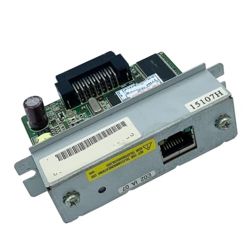 Interface Ethernet pour TM T82II stabilise votre réseau