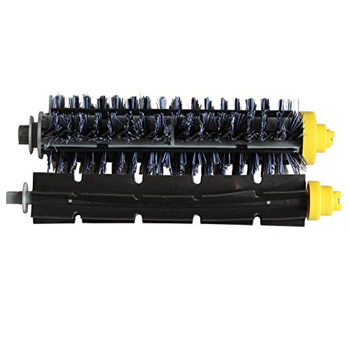 Set Di Spazzole Di Ricambio Per IRobot Roomba 600 610 614 620 625 630 635 640 645 650 655 660 665 670 671~p135537879 - Foto 5