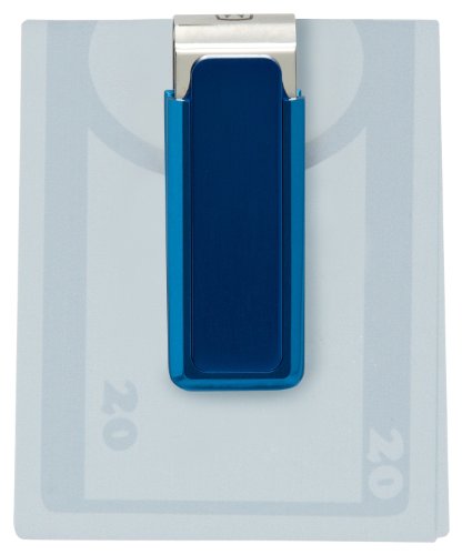Image of M-Clip Money Clip - Minimalist Slim Wallet Alternative for Front Pocket Carry - Cash and Credit Card Holder for Men