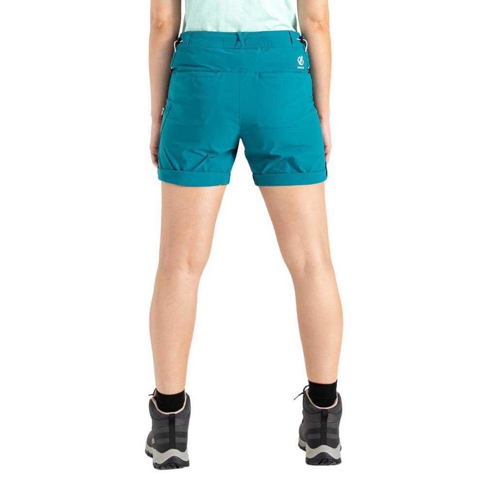 Dare 2b Damen Melodic Ii Water Repellent Multi Pocket Hiking Short