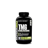 NutraBio Trimethylglycine (TMG, Betaine) (500mg) - 120 Vegetable Capsules