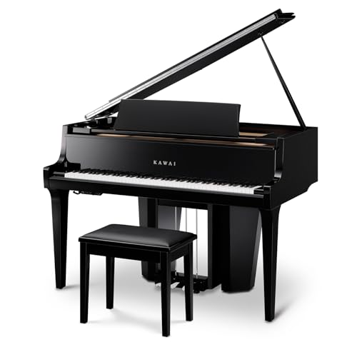 Amazon | KAWAI NOVUS NV12 電子ピアノ 88鍵盤 黒塗艶出し塗装仕上げ