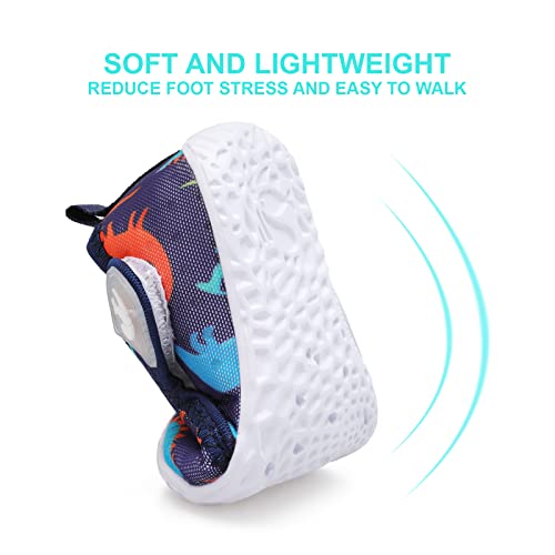 Image of JOINFREE Baby Toddler Water Shoes Boys Girls Sandals Barefoot Kids Breathable Sneakers Shoes for Walking Running