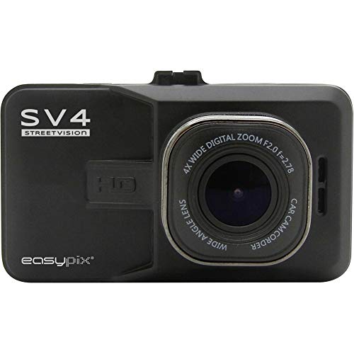 Easypix Streetvision SV4 On-board Cam, Dashcam