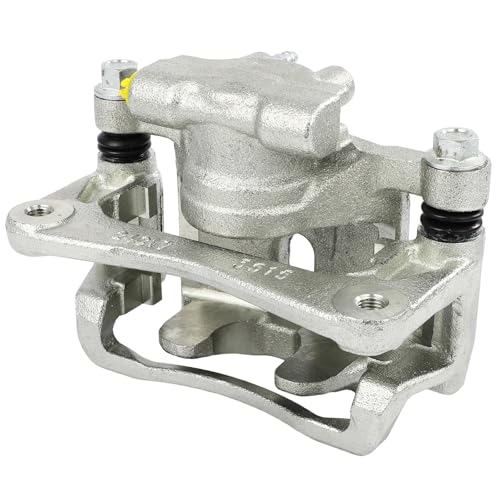 Image of 19-B3492 Rear Right Disc Brake Caliper w /Bracket