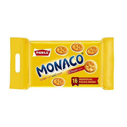 Image of Parle Monaco Classic, 696g (Weight May Vary)
