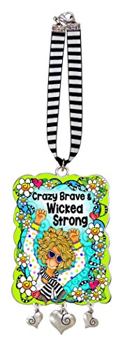 Cathedral Art Crazy Brave, 9