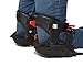 Prolock Impact-Absorbing Gel Knee Pads with Thigh Stabilization, Ideal for Flooring/Roofing, Adjustable (1 pair)