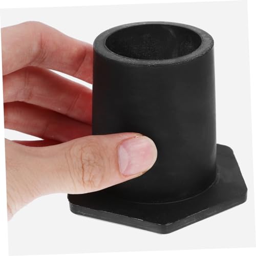 SEWOART 2pcs Outdoor Umbrella Base Silicone Table Umbrella Plug Patio Parasol Hole Ring Plug Outdoor Umbrella Hole Plug Silicone Umbrella Fixation Plug Patio Table Hole Plug