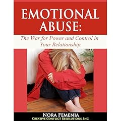 Emotional Abuse Audiolibro Por Nora Femenia arte de portada