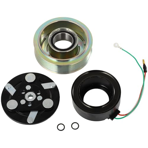 Image of ECCPP AC Compressor Clutch Kit for Honda Civic L4 2.4L 2012-2015