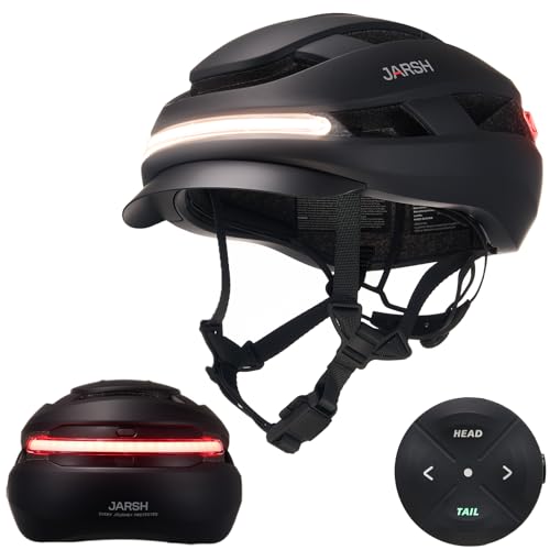 JARSH Commute Smart EBike Helmet...