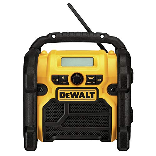Dewalt DCR018R Radio (Renewed)