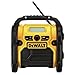 Dewalt DCR018R Radio (Renewed)