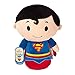 dc comics Superman Hallmark Itty Biggy Toy